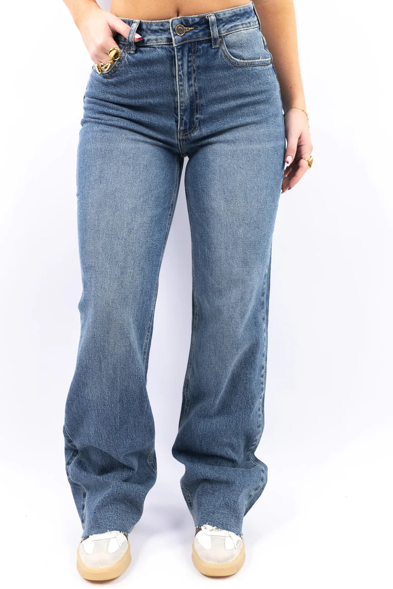 Louwen - Jeans Large Maria