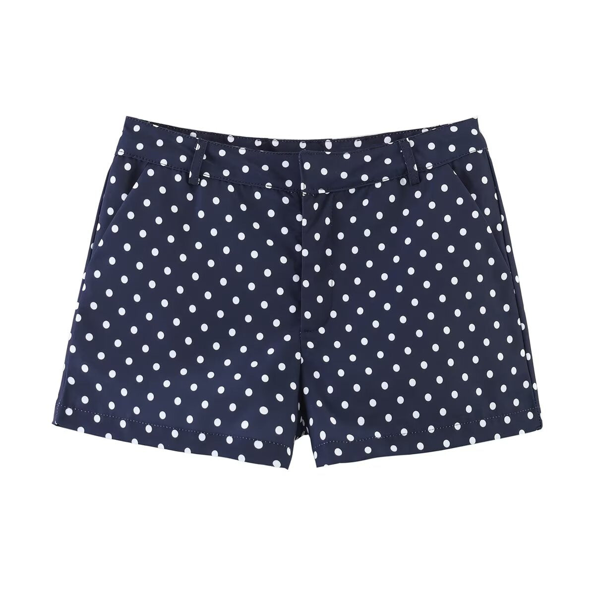 Louwen - Polka Dot Inès Shorts
