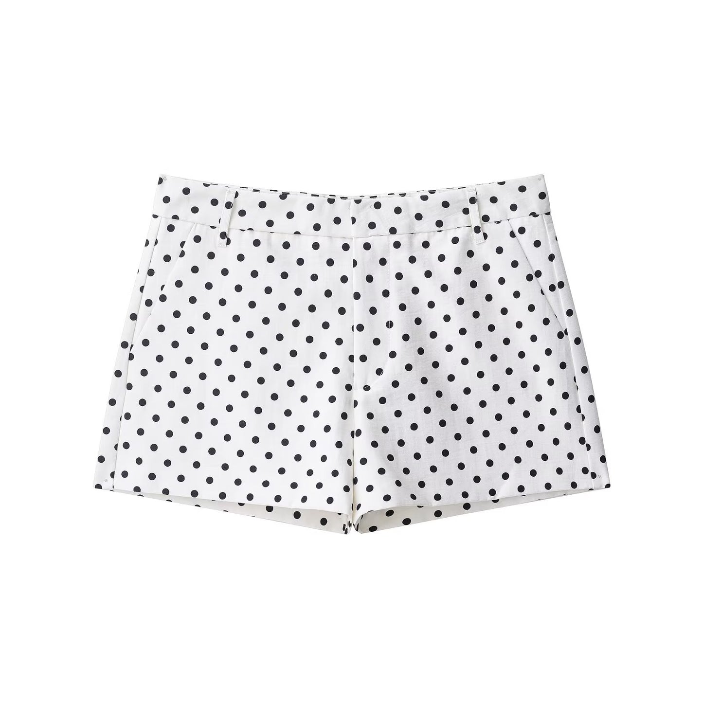 Louwen - Polka Dot Inès Shorts
