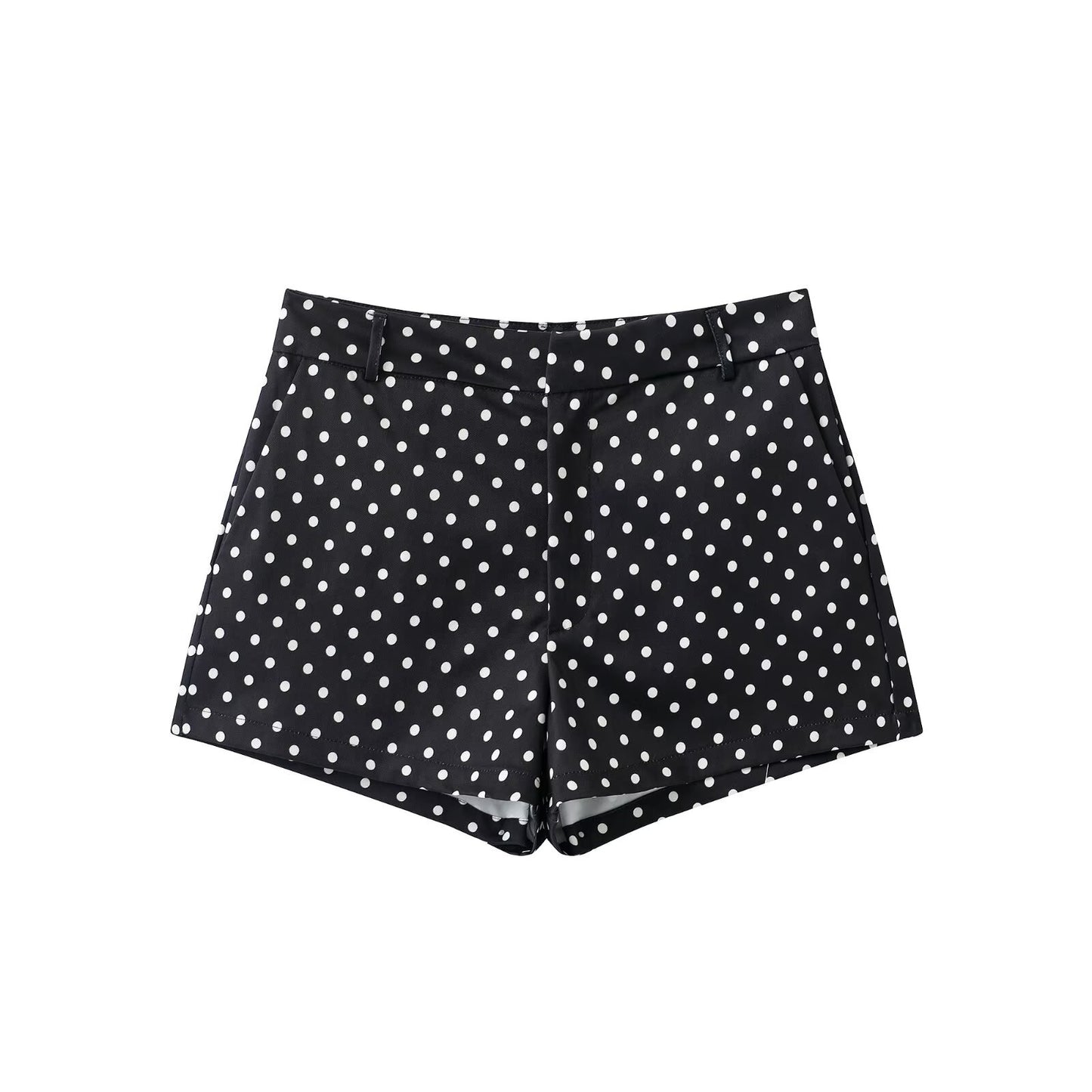 Louwen - Polka Dot Inès Shorts