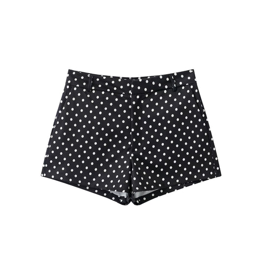 Louwen - Short à Pois Inès