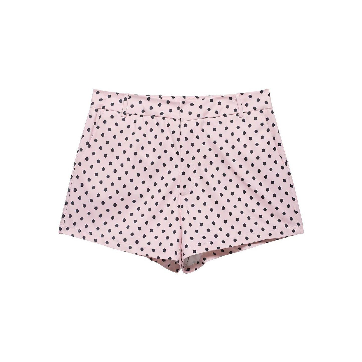 Louwen - Polka Dot Inès Shorts