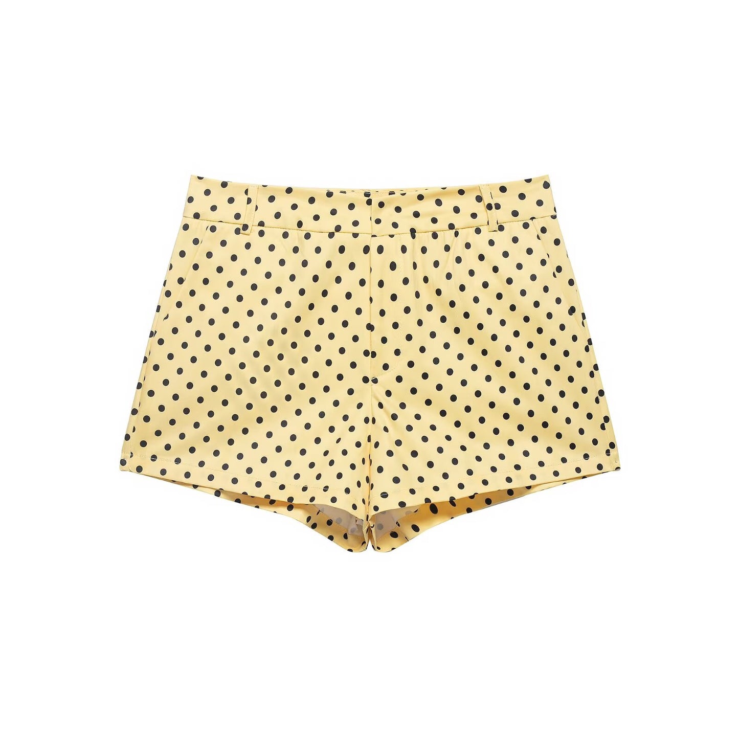 Louwen - Polka Dot Inès Shorts