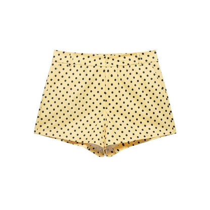Louwen - Polka Dot Inès Shorts