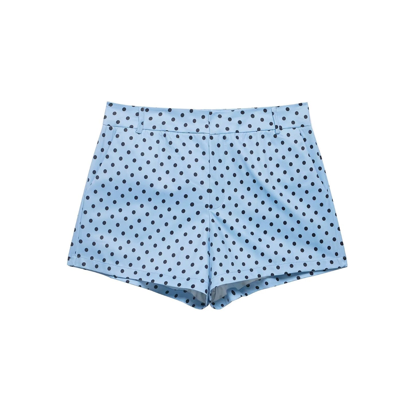 Louwen - Polka Dot Inès Shorts