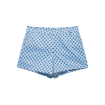 Louwen - Polka Dot Inès Shorts