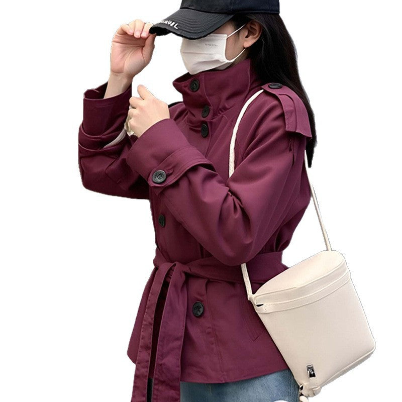 Louwen - Capucine Trench Coat