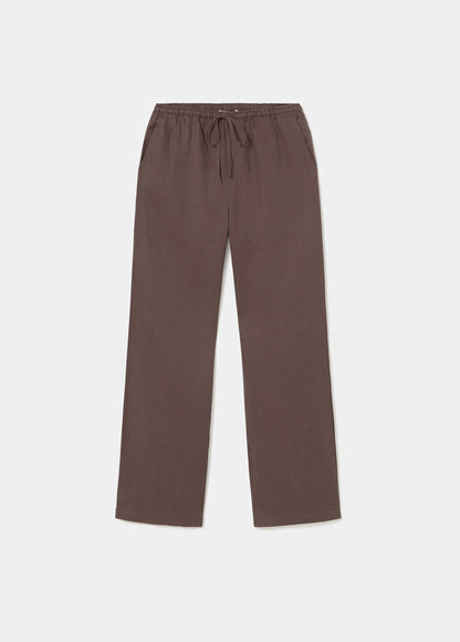 Louwen - pantalon en Lin Sofia