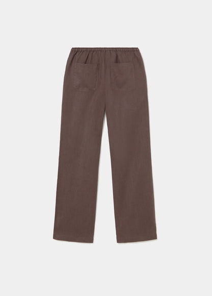 Louwen - pantalon en Lin Sofia