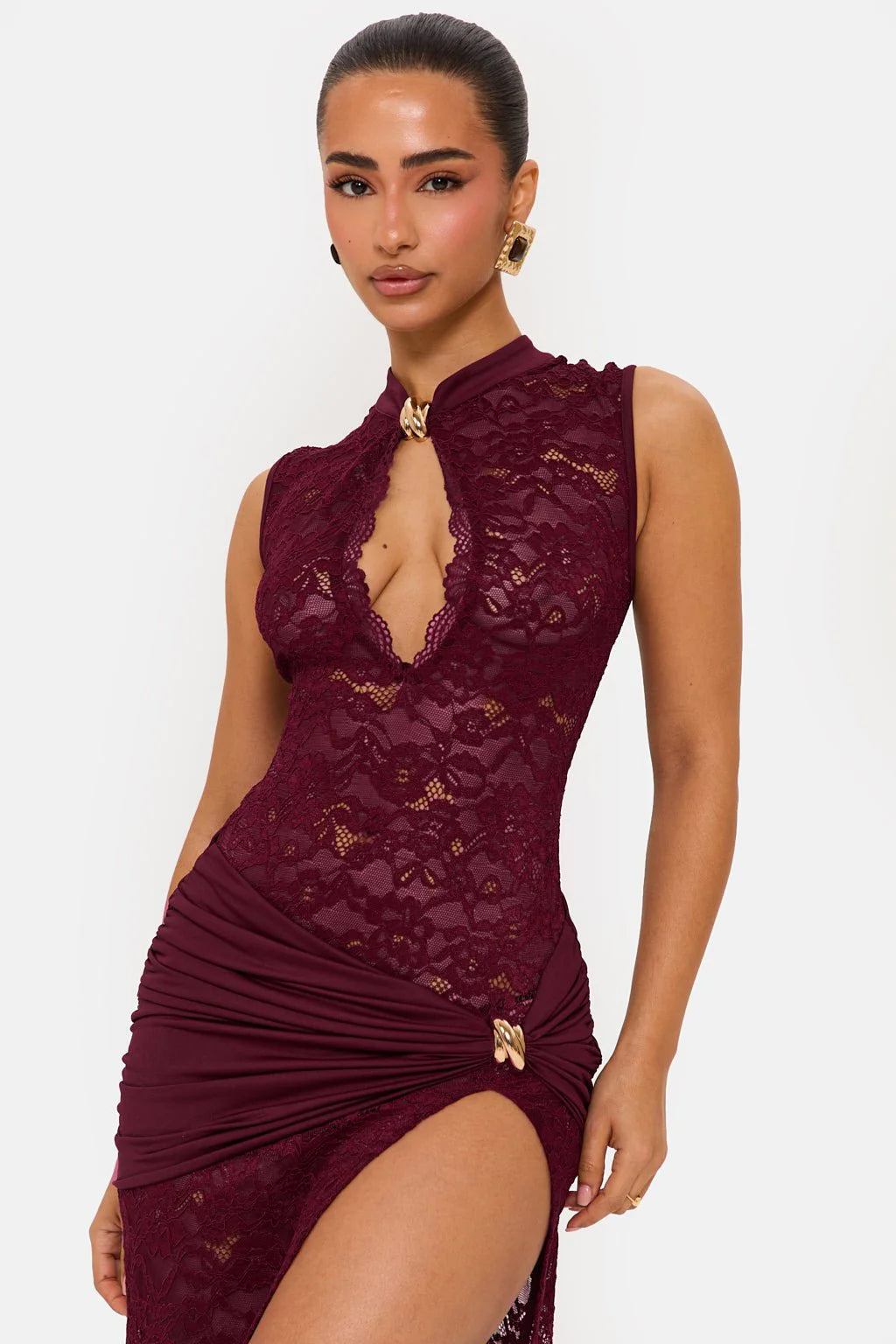 Louwen - Robe en Dentelle kâlina