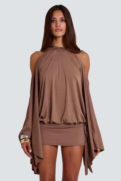 Louwen - Alula Short Dress
