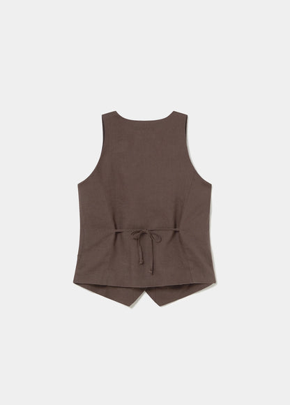 Louwen - Haut en Lin Carlotte