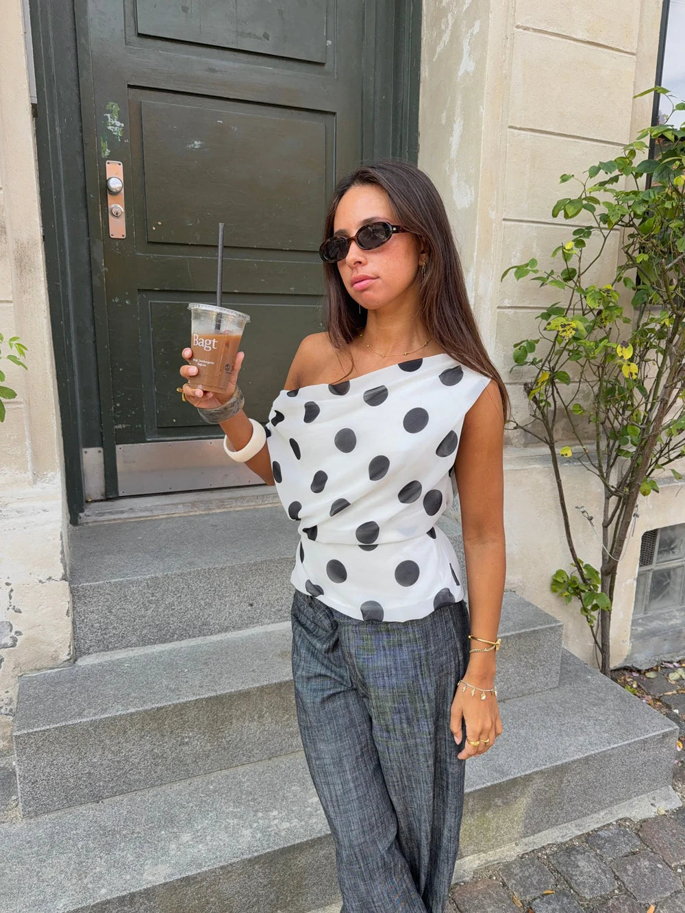 Louwen - Top a Poids Adèle